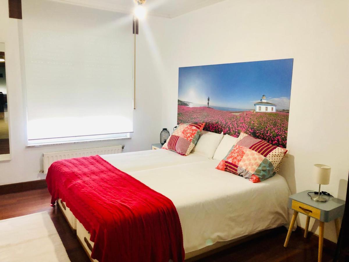 O Faro Apartments Ribadeo Εξωτερικό φωτογραφία