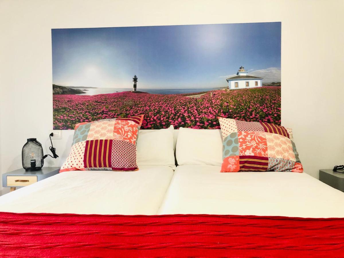 O Faro Apartments Ribadeo Εξωτερικό φωτογραφία