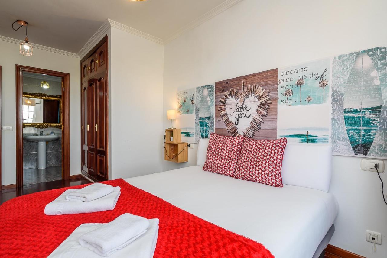 O Faro Apartments Ribadeo Εξωτερικό φωτογραφία
