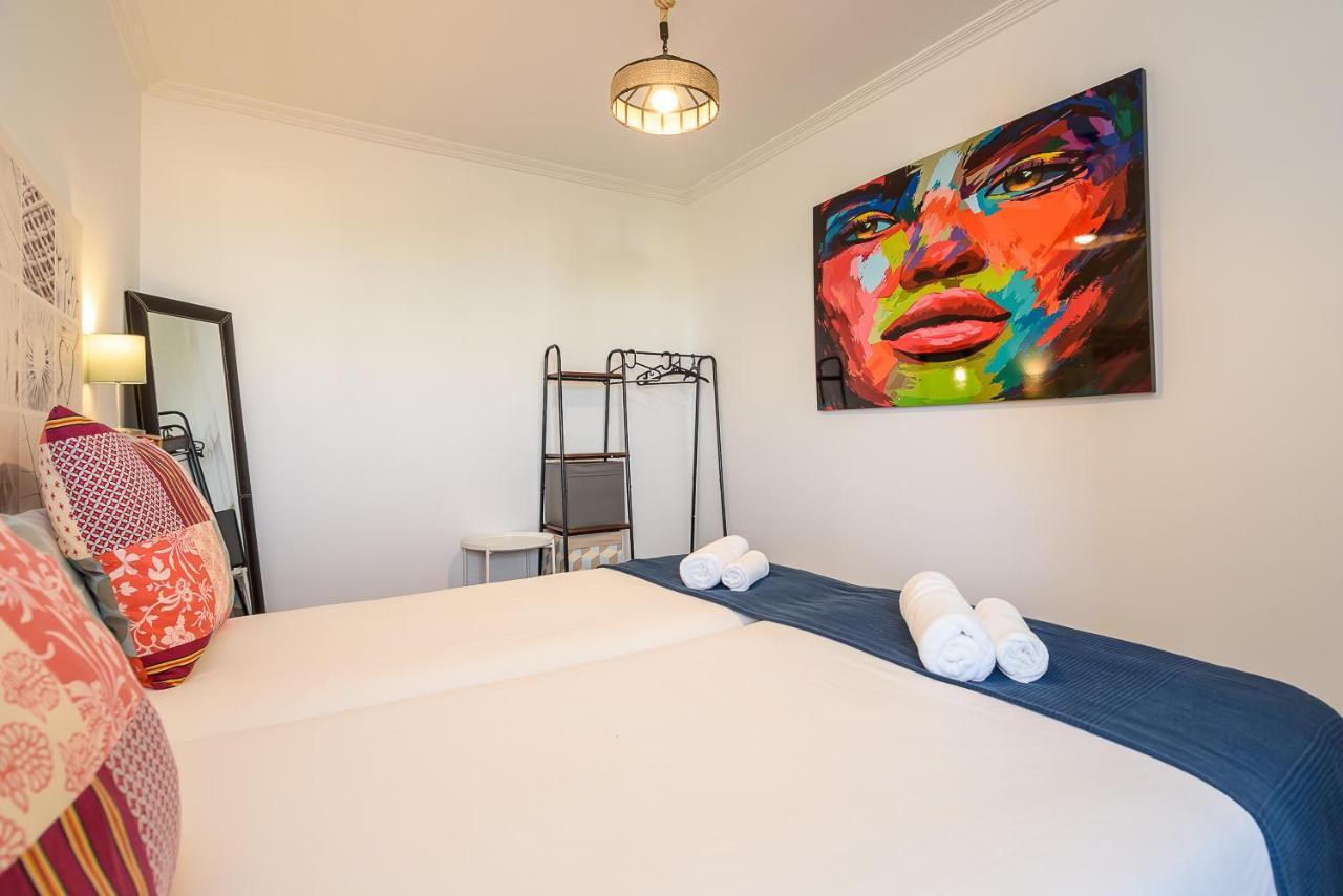 O Faro Apartments Ribadeo Εξωτερικό φωτογραφία