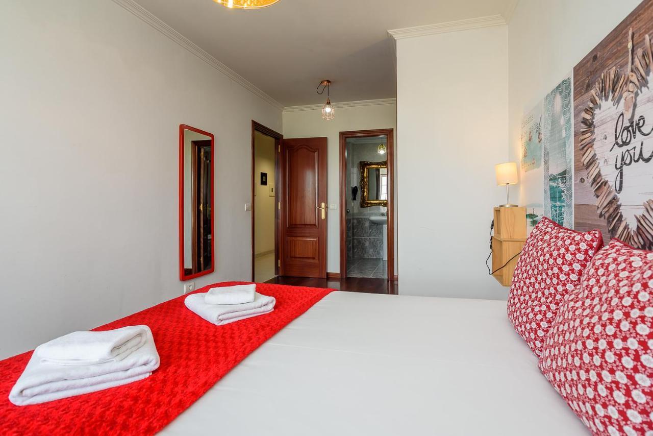 O Faro Apartments Ribadeo Εξωτερικό φωτογραφία