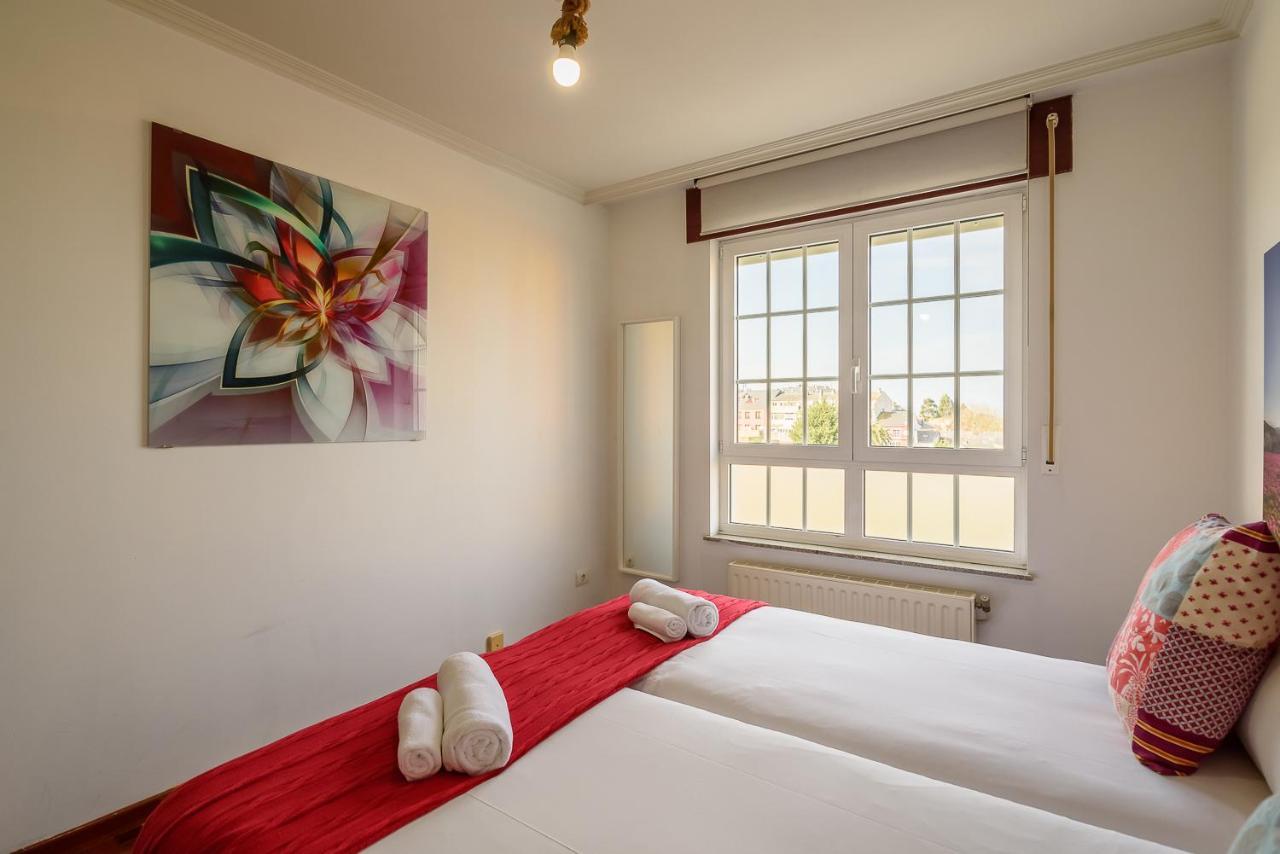 O Faro Apartments Ribadeo Εξωτερικό φωτογραφία