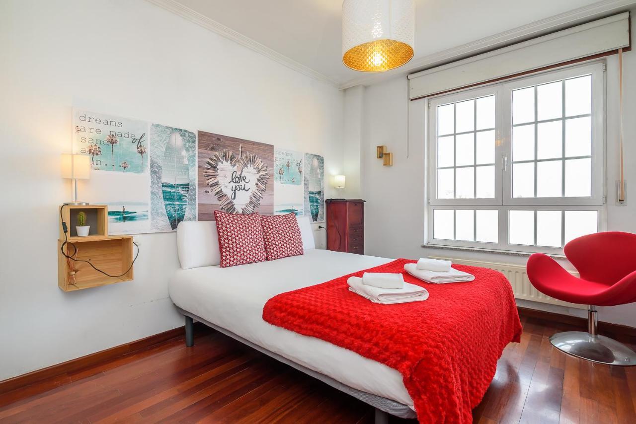 O Faro Apartments Ribadeo Εξωτερικό φωτογραφία