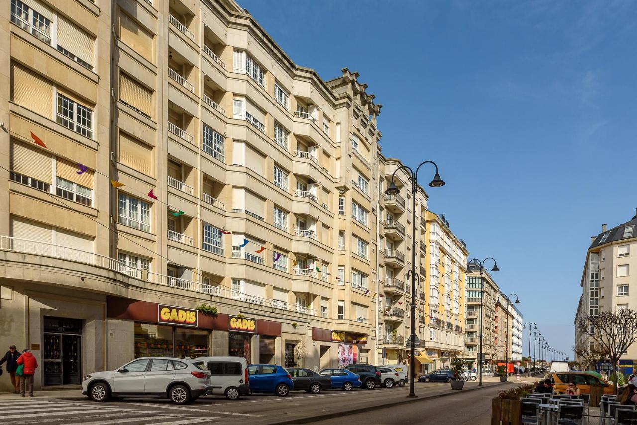 O Faro Apartments Ribadeo Εξωτερικό φωτογραφία