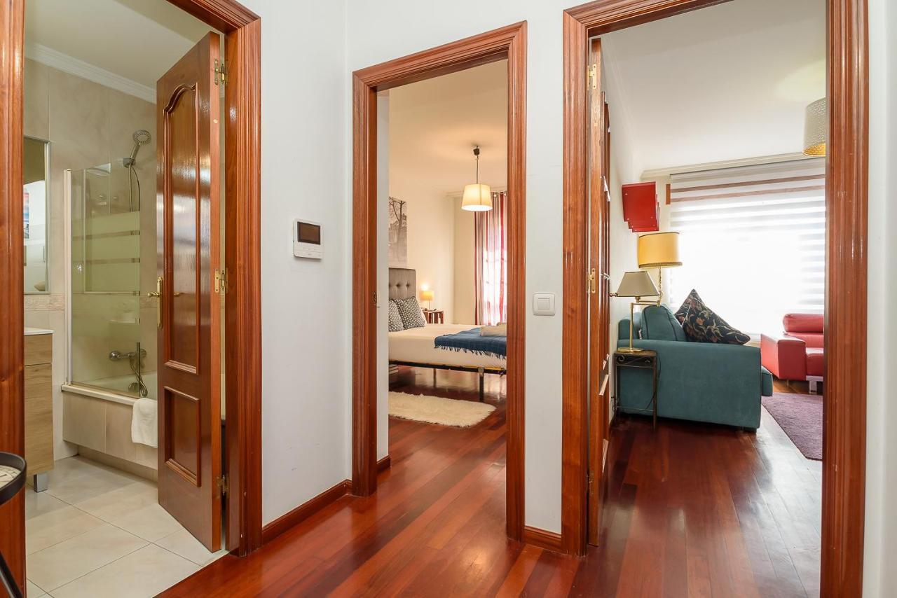 O Faro Apartments Ribadeo Εξωτερικό φωτογραφία