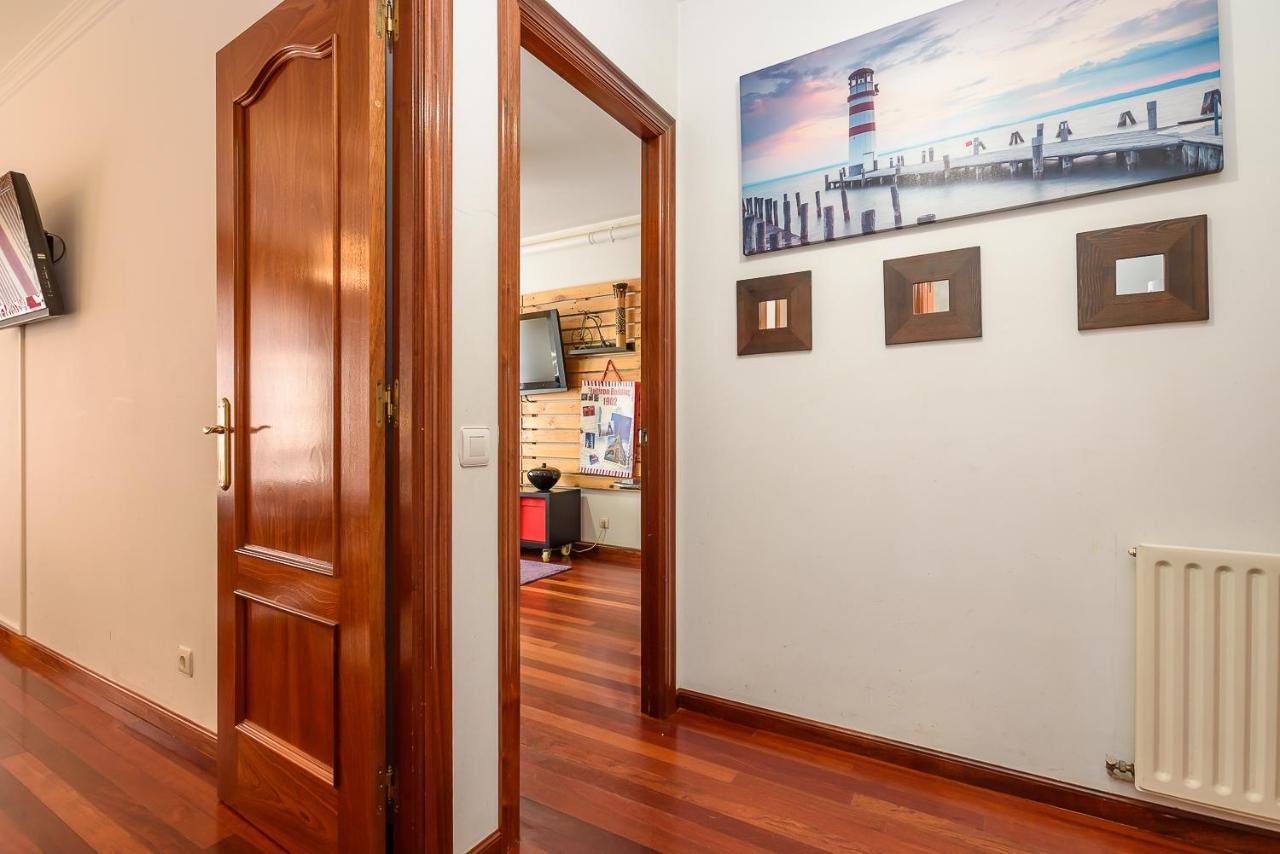 O Faro Apartments Ribadeo Εξωτερικό φωτογραφία
