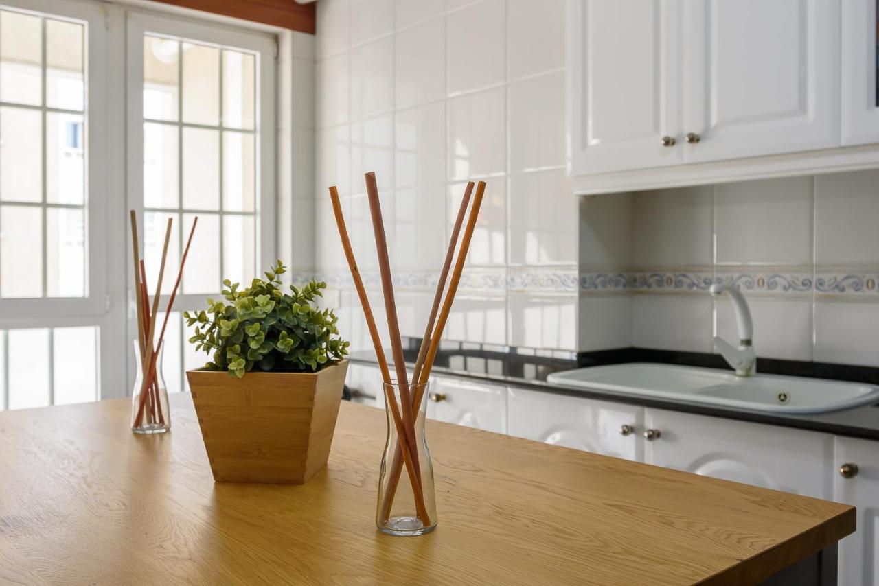 O Faro Apartments Ribadeo Εξωτερικό φωτογραφία