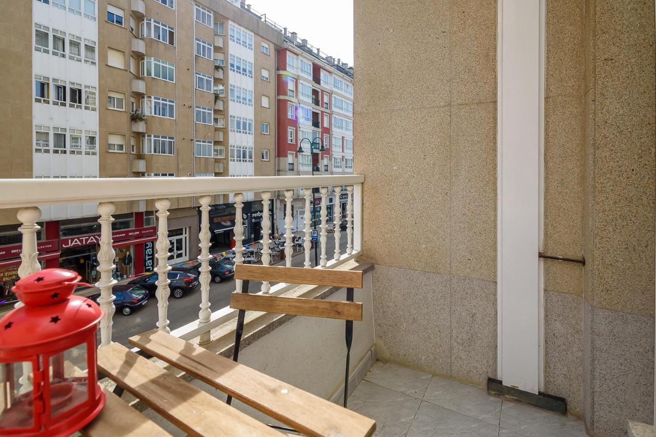O Faro Apartments Ribadeo Εξωτερικό φωτογραφία