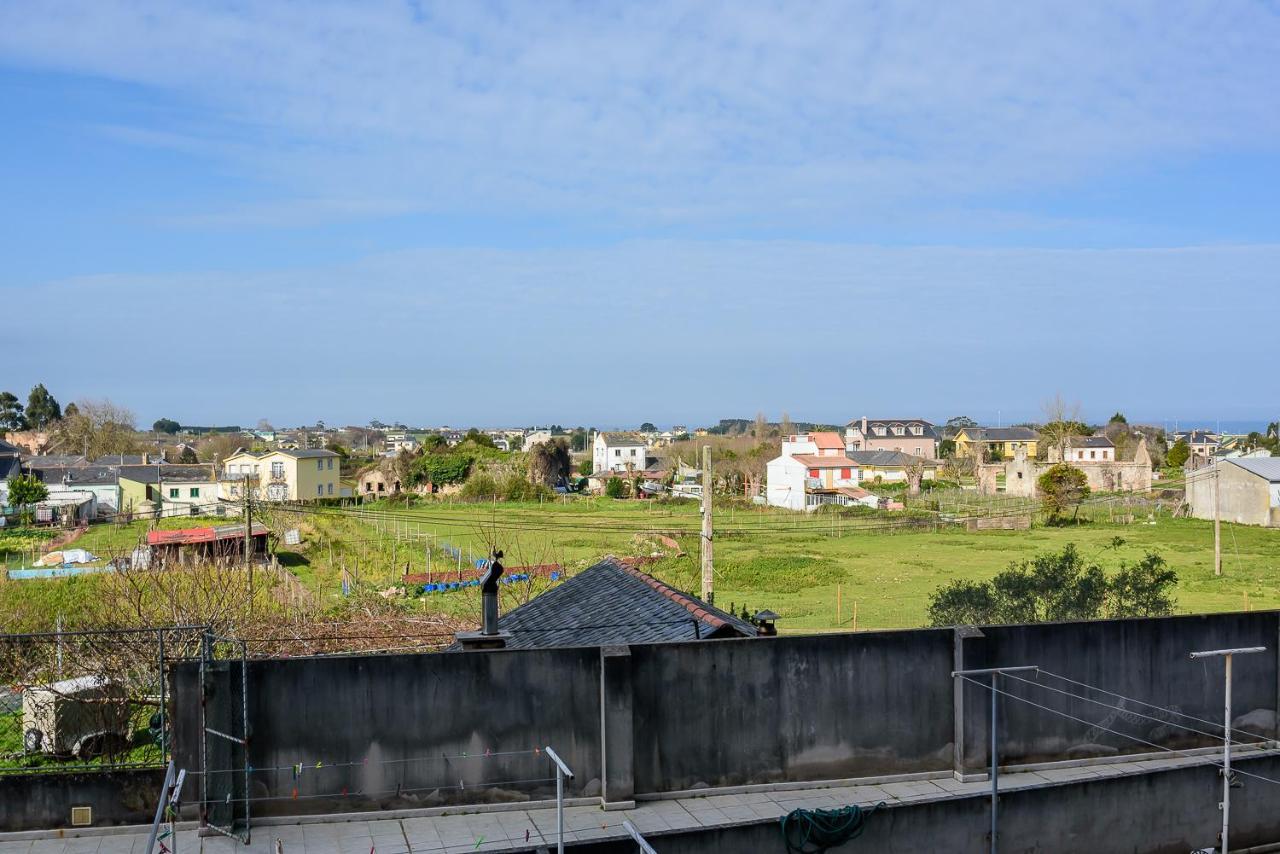 O Faro Apartments Ribadeo Εξωτερικό φωτογραφία