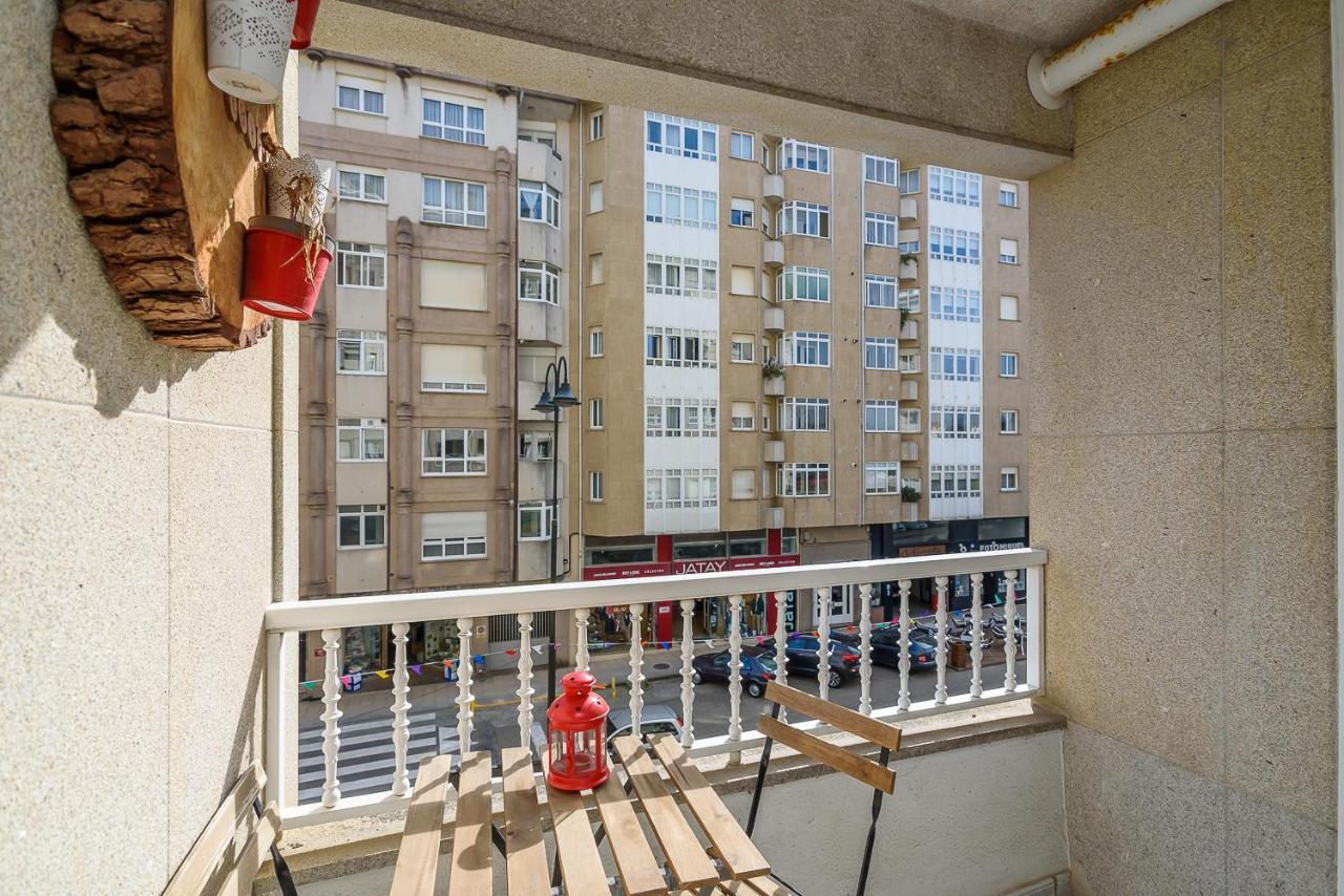 O Faro Apartments Ribadeo Εξωτερικό φωτογραφία