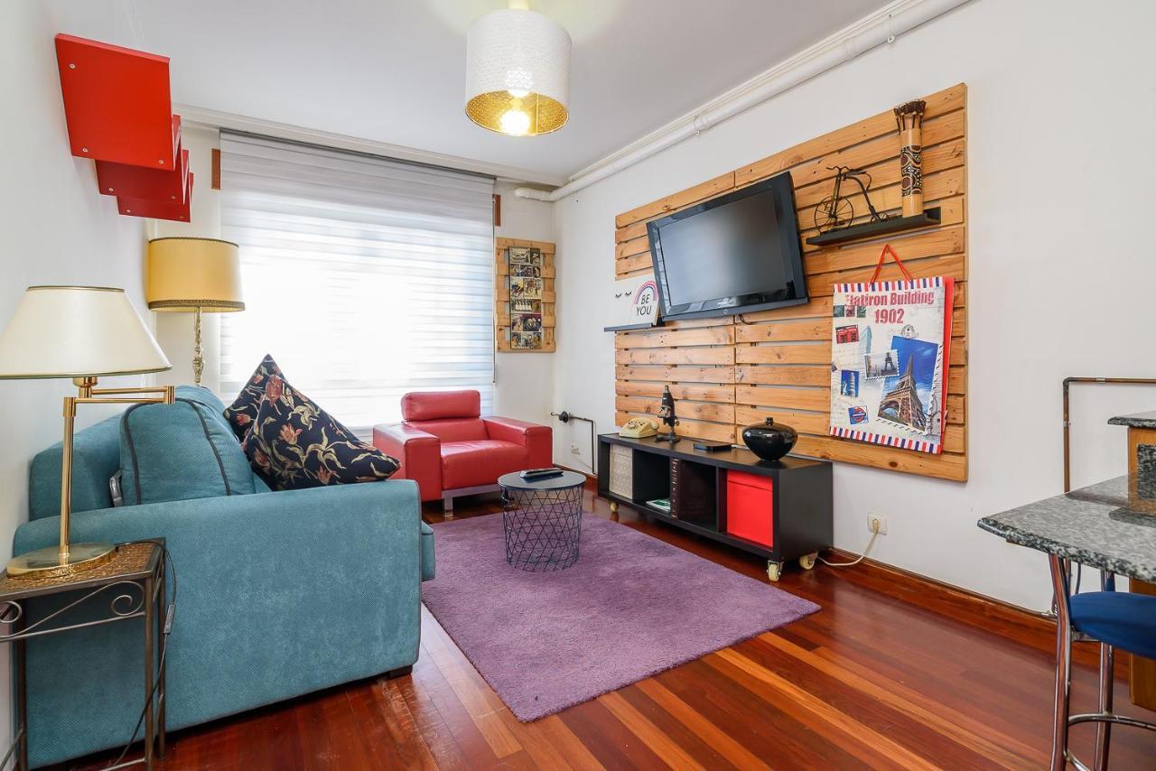 O Faro Apartments Ribadeo Εξωτερικό φωτογραφία