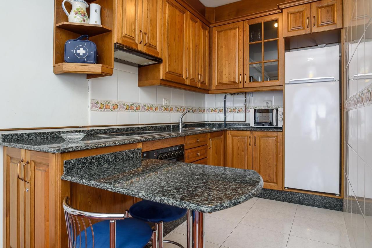 O Faro Apartments Ribadeo Εξωτερικό φωτογραφία