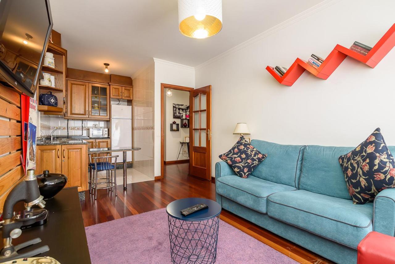 O Faro Apartments Ribadeo Εξωτερικό φωτογραφία