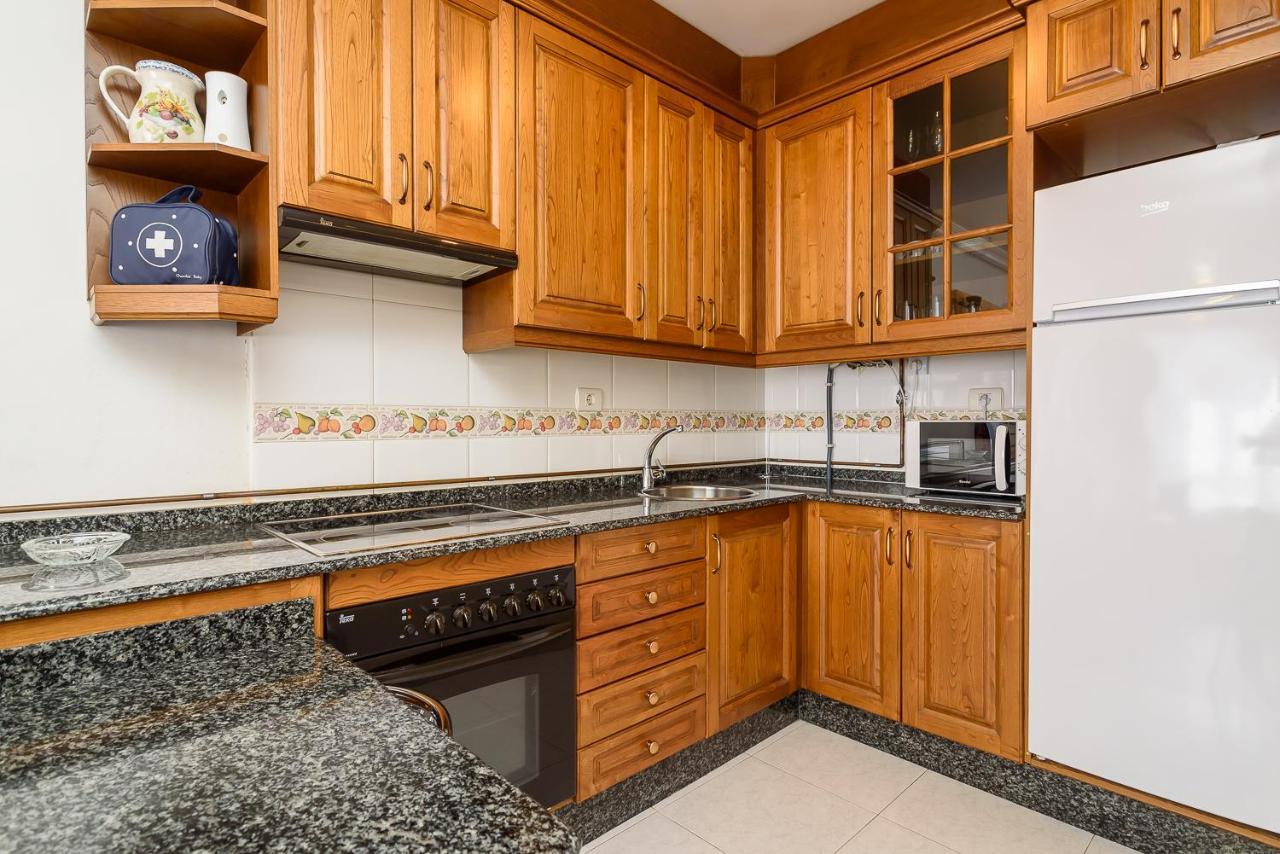 O Faro Apartments Ribadeo Εξωτερικό φωτογραφία