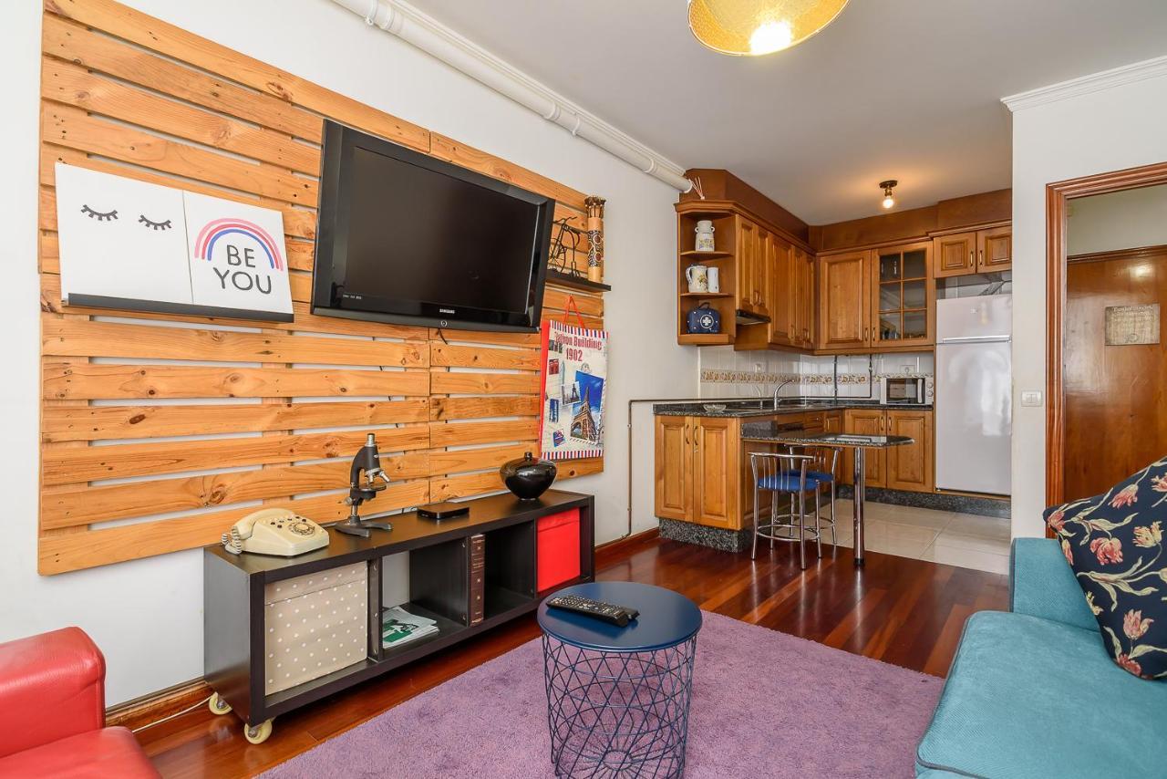 O Faro Apartments Ribadeo Εξωτερικό φωτογραφία