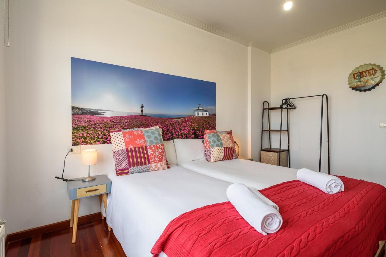 O Faro Apartments Ribadeo Εξωτερικό φωτογραφία