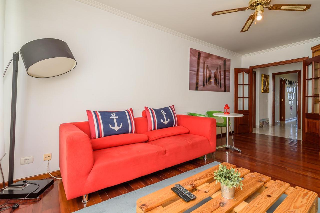 O Faro Apartments Ribadeo Εξωτερικό φωτογραφία
