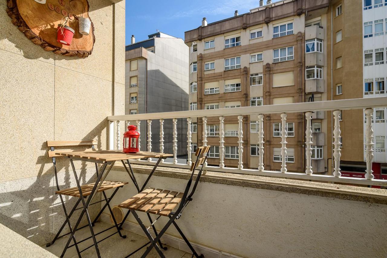 O Faro Apartments Ribadeo Εξωτερικό φωτογραφία