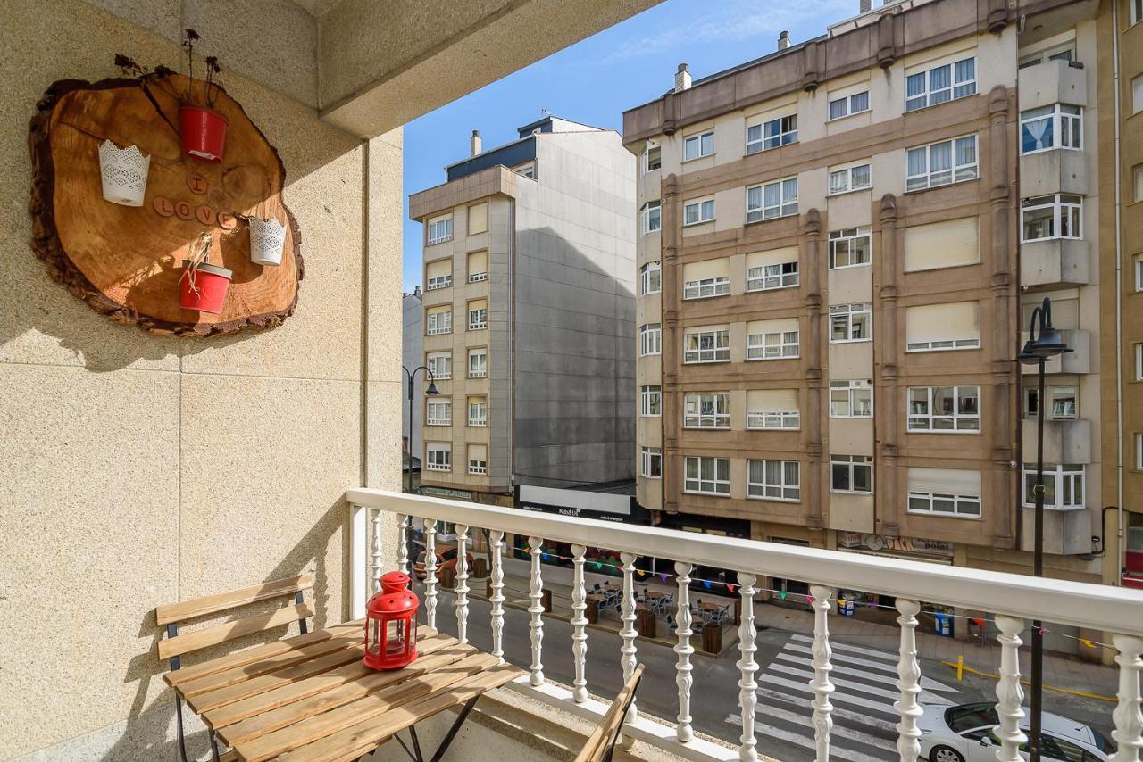 O Faro Apartments Ribadeo Εξωτερικό φωτογραφία