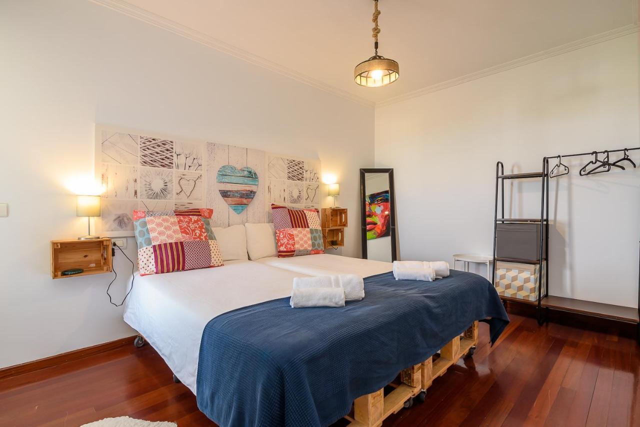 O Faro Apartments Ribadeo Εξωτερικό φωτογραφία