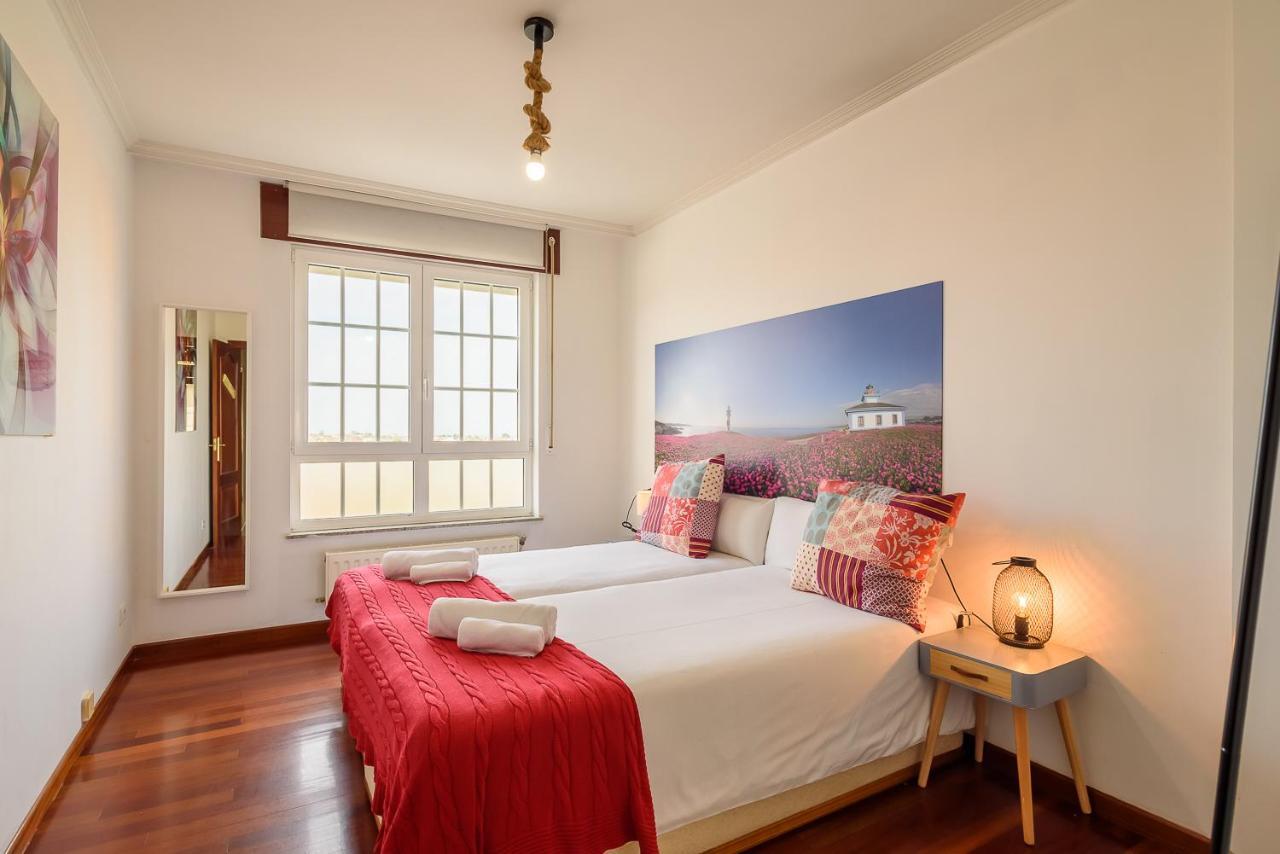 O Faro Apartments Ribadeo Εξωτερικό φωτογραφία