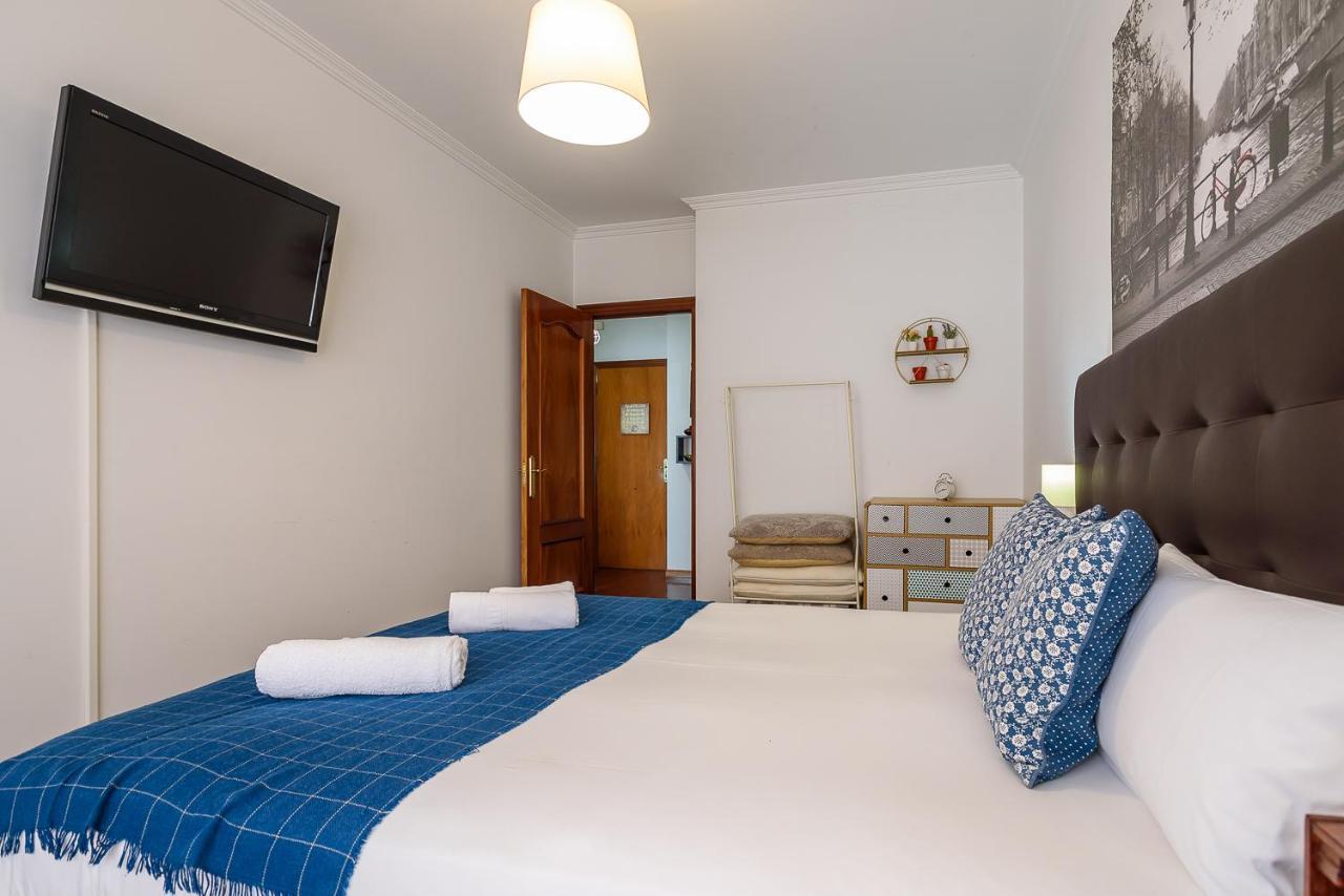 O Faro Apartments Ribadeo Εξωτερικό φωτογραφία