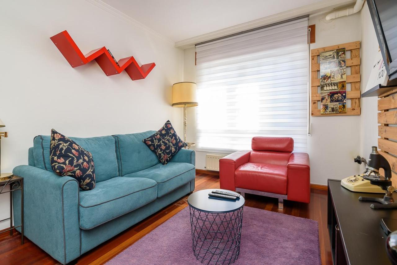 O Faro Apartments Ribadeo Εξωτερικό φωτογραφία