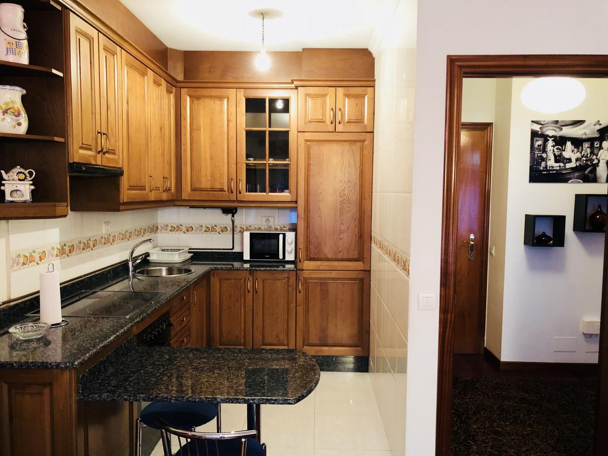 O Faro Apartments Ribadeo Εξωτερικό φωτογραφία