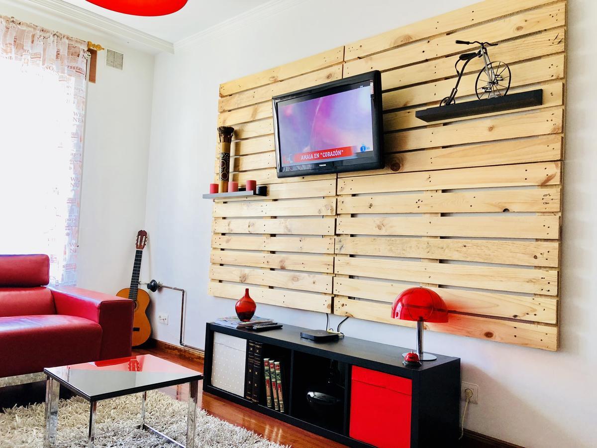 O Faro Apartments Ribadeo Εξωτερικό φωτογραφία