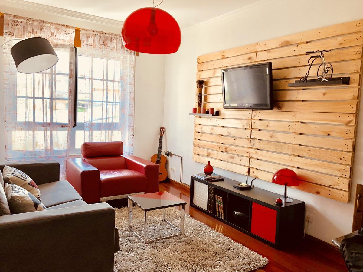O Faro Apartments Ribadeo Εξωτερικό φωτογραφία