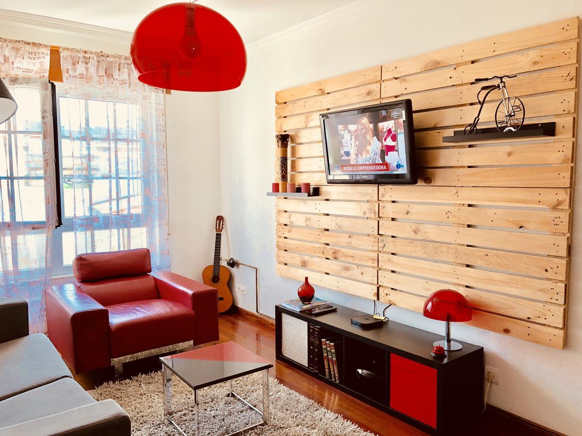 O Faro Apartments Ribadeo Εξωτερικό φωτογραφία