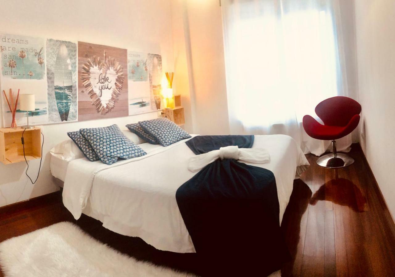 O Faro Apartments Ribadeo Εξωτερικό φωτογραφία