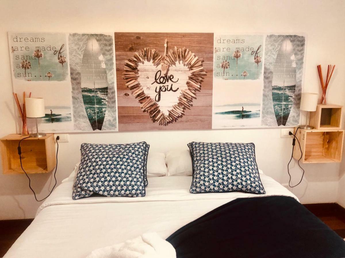 O Faro Apartments Ribadeo Εξωτερικό φωτογραφία