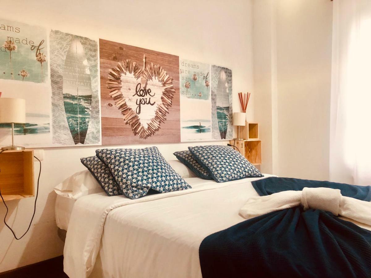 O Faro Apartments Ribadeo Εξωτερικό φωτογραφία