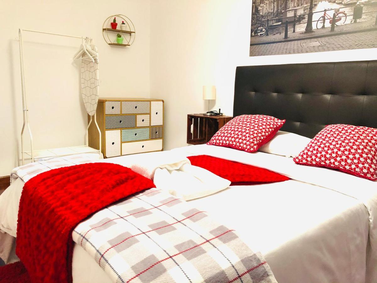 O Faro Apartments Ribadeo Εξωτερικό φωτογραφία
